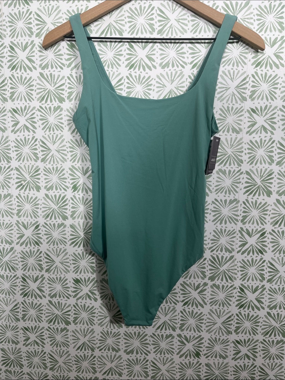 Auden Women's Luxe 4-Way
Stretch Tank Bodysuit - Picture 5 of 7
